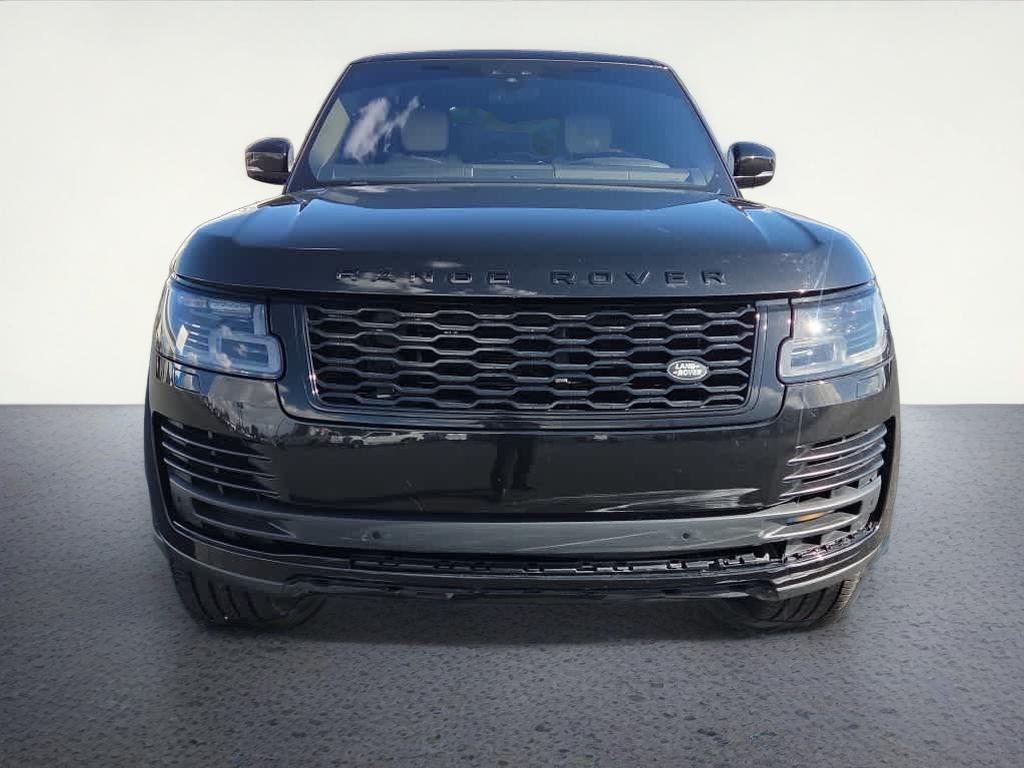 2022 Land Rover Range Rover Westminster