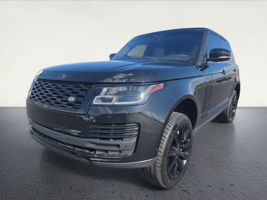 2022 Land Rover Range Rover Westminster
