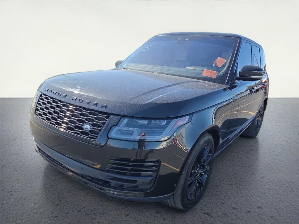 2022 Land Rover Range Rover Westminster