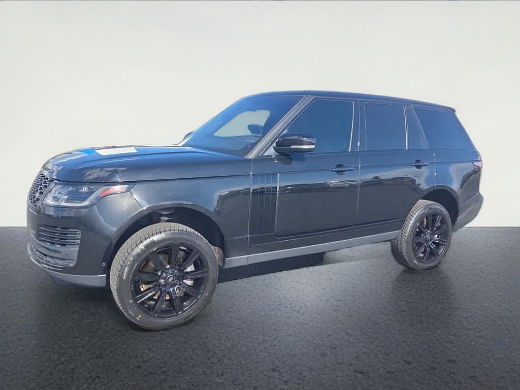 2022 Land Rover Range Rover Westminster