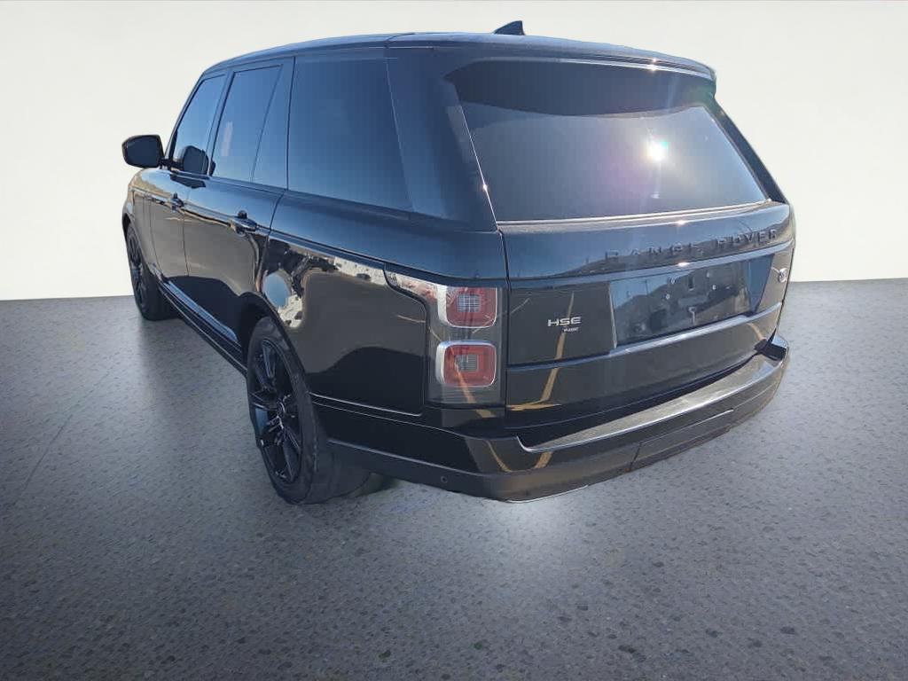 2022 Land Rover Range Rover Westminster