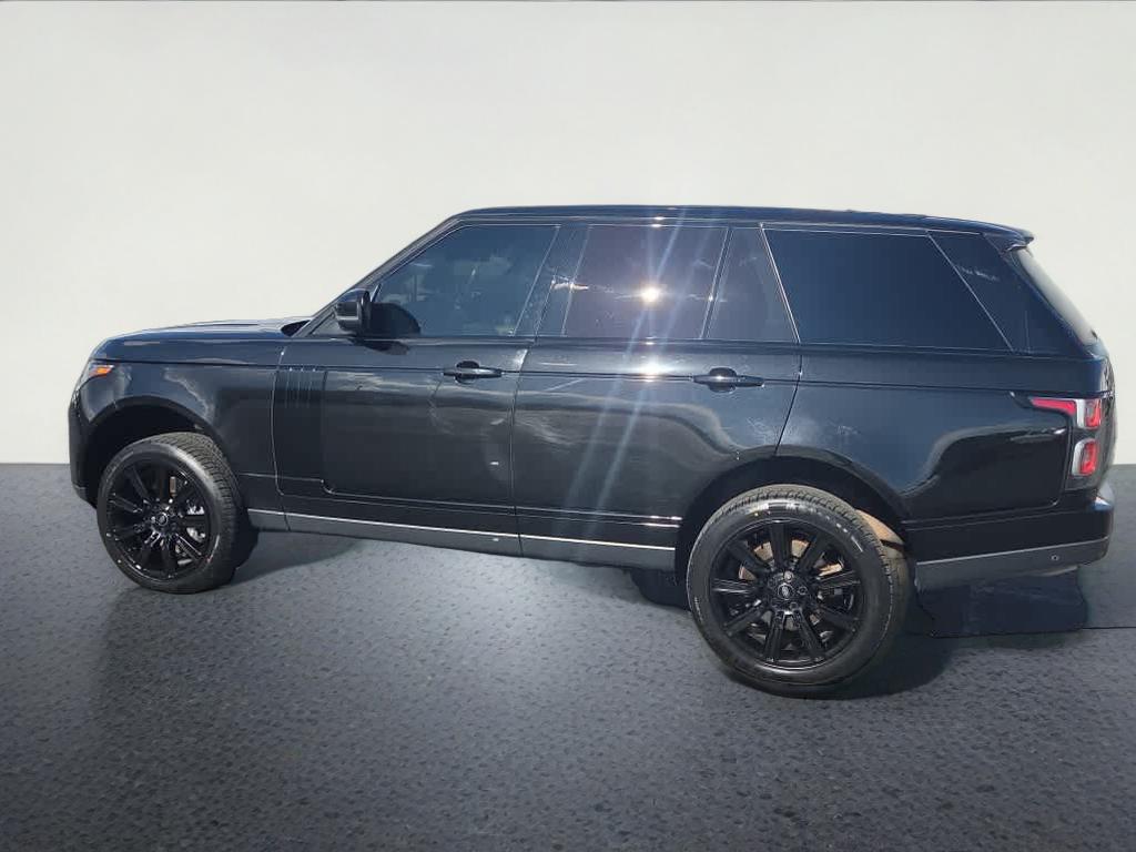 2022 Land Rover Range Rover Westminster