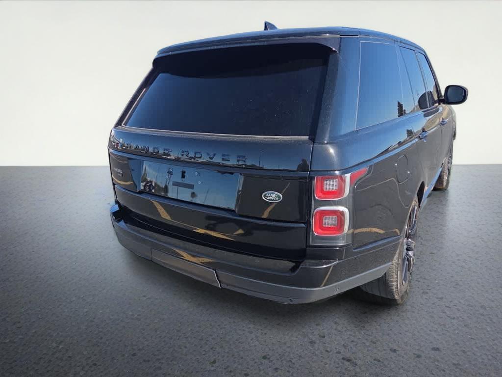 2022 Land Rover Range Rover Westminster