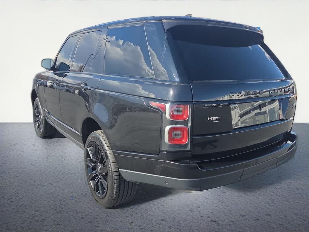 2022 Land Rover Range Rover Westminster
