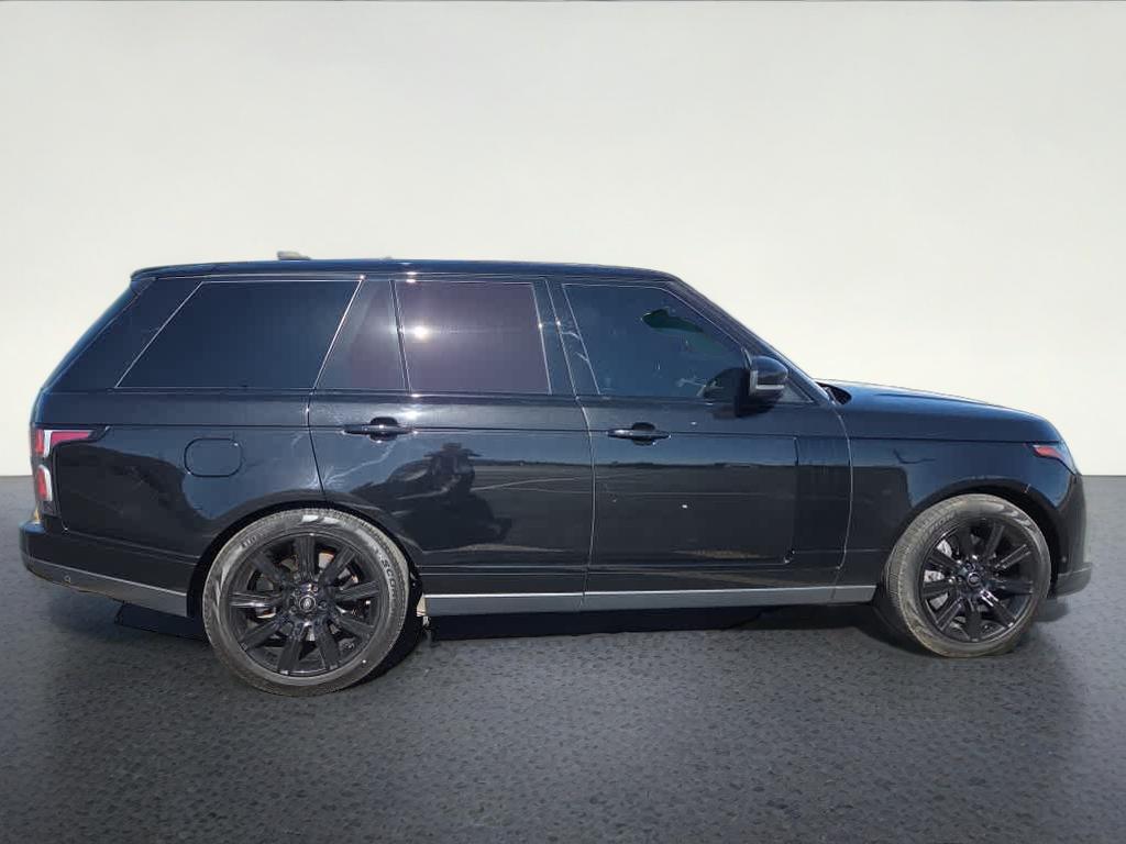 2022 Land Rover Range Rover Westminster