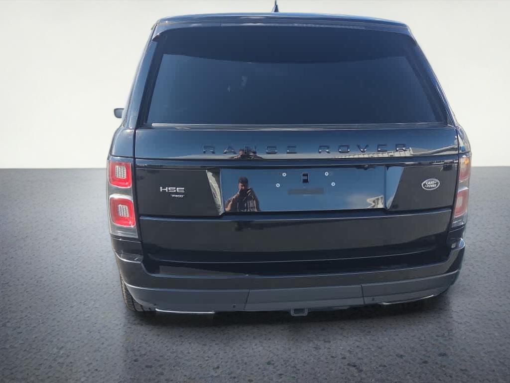 2022 Land Rover Range Rover Westminster