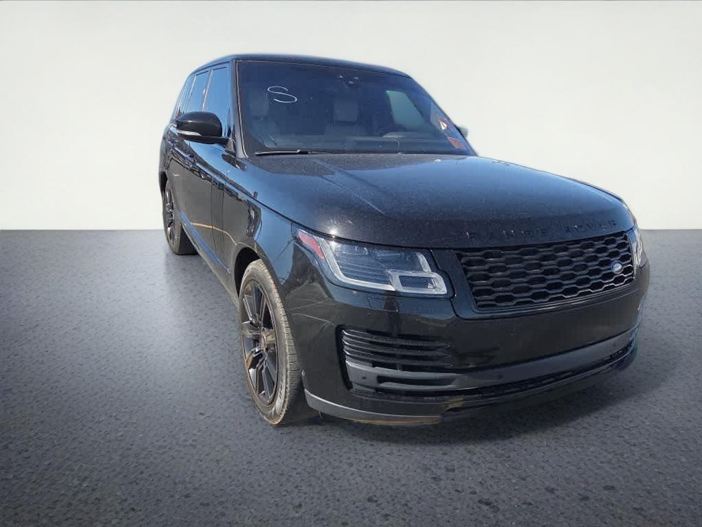 2022 Land Rover Range Rover Westminster