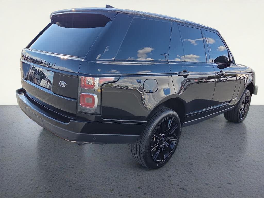 2022 Land Rover Range Rover Westminster