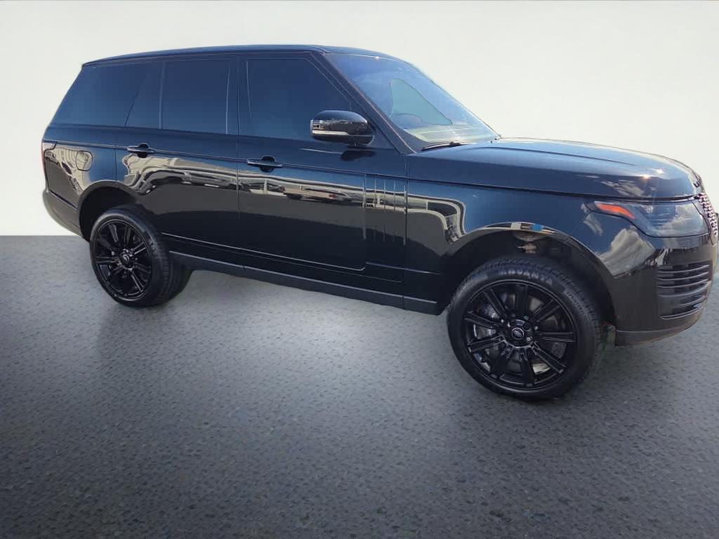 2022 Land Rover Range Rover Westminster