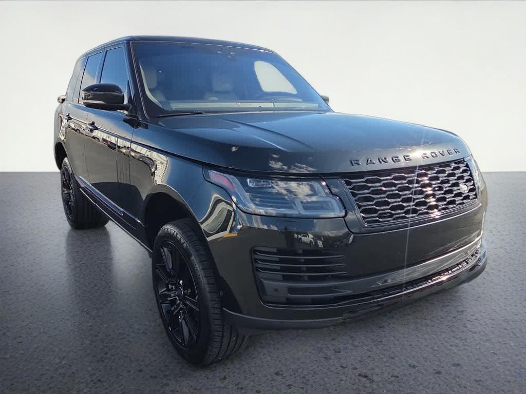 2022 Land Rover Range Rover Westminster