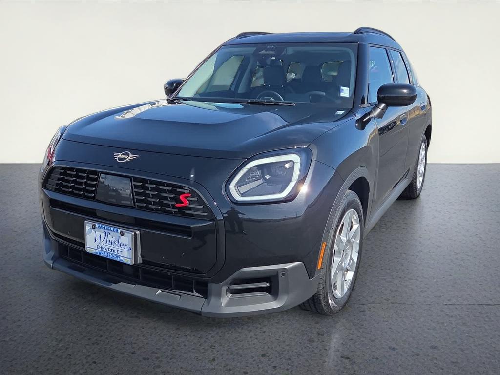 2025 MINI Countryman S