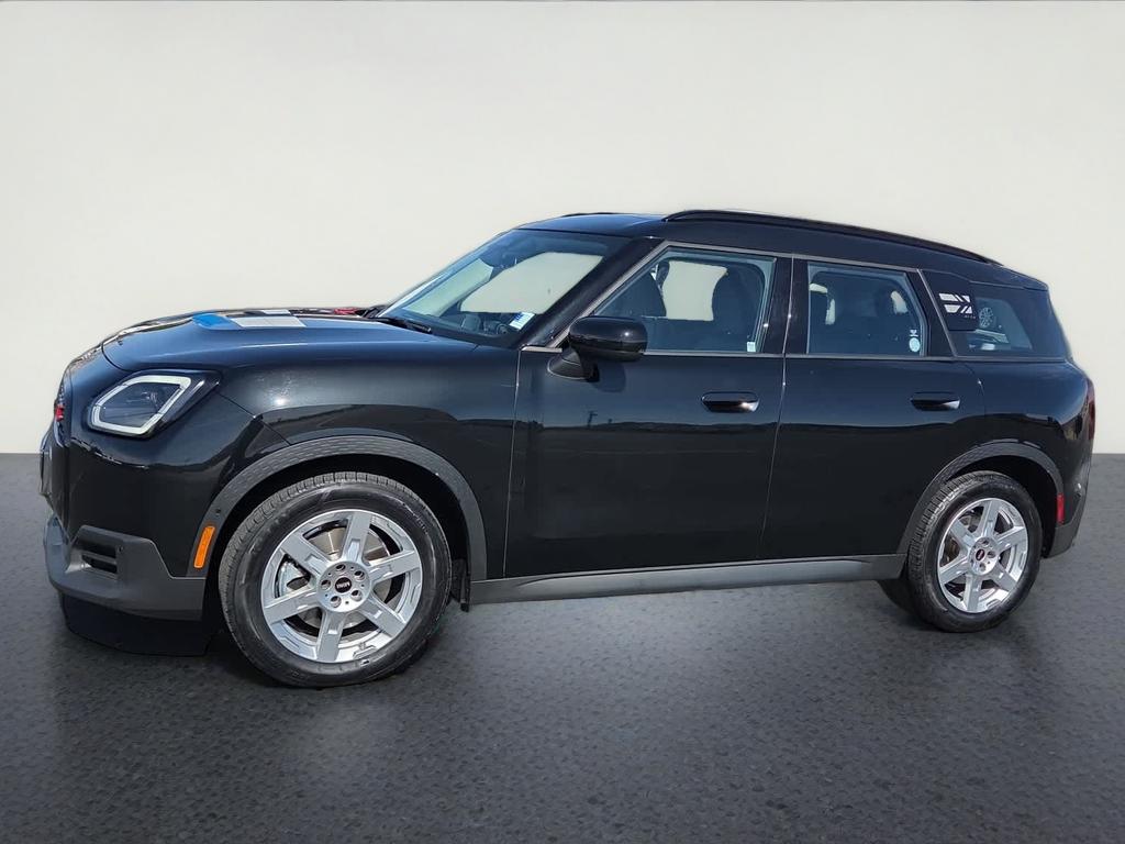 2025 MINI Countryman S