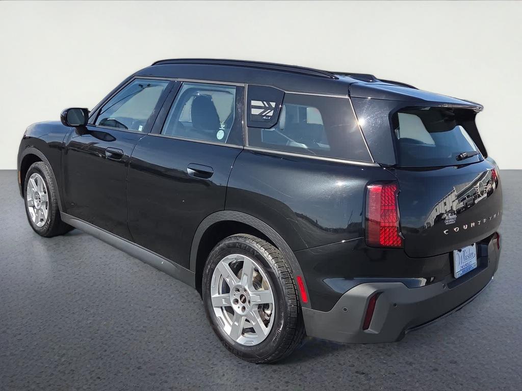 2025 MINI Countryman S
