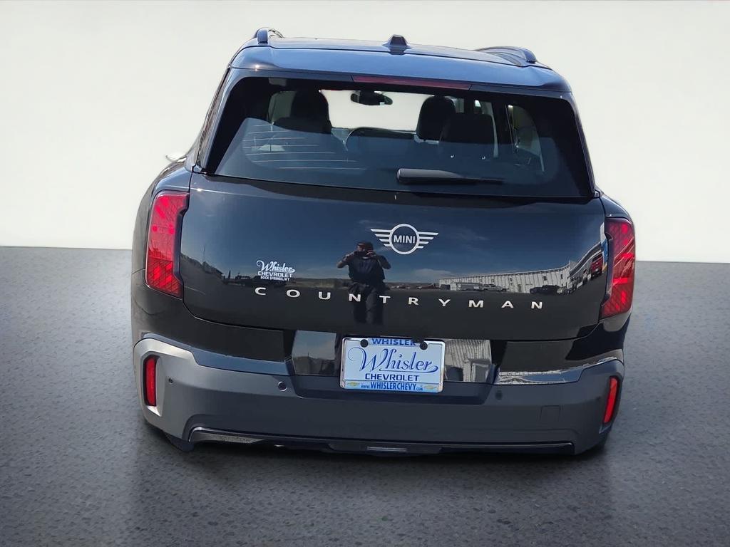 2025 MINI Countryman S