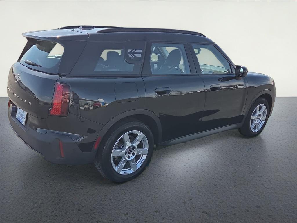 2025 MINI Countryman S