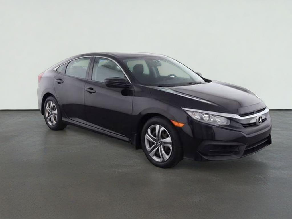 2016 Honda Civic LX CVT's photo