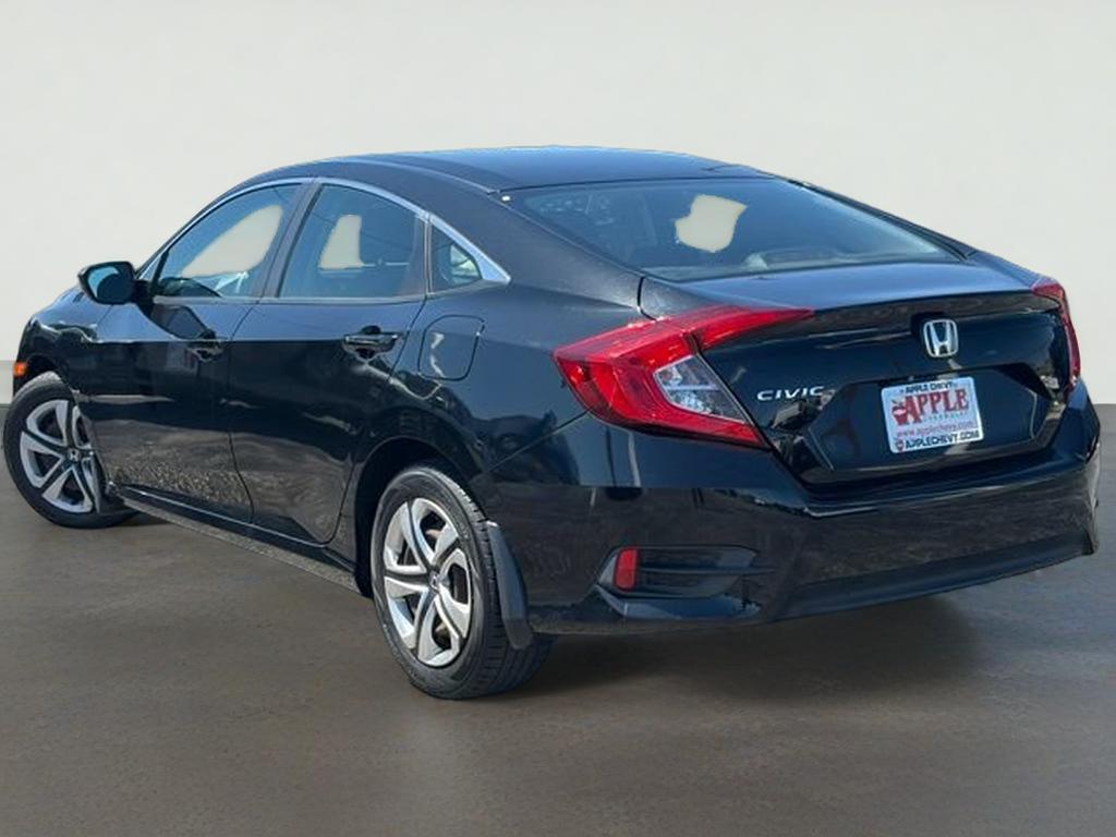 2016 Honda Civic Sedan LX