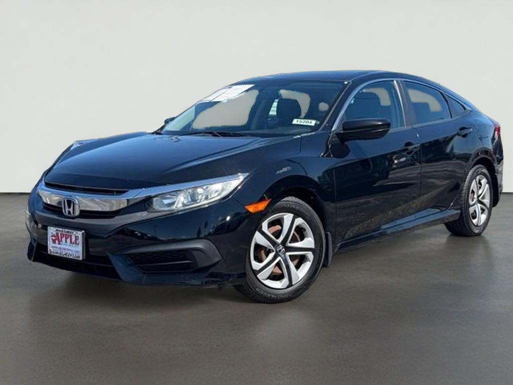 2016 Honda Civic Sedan LX