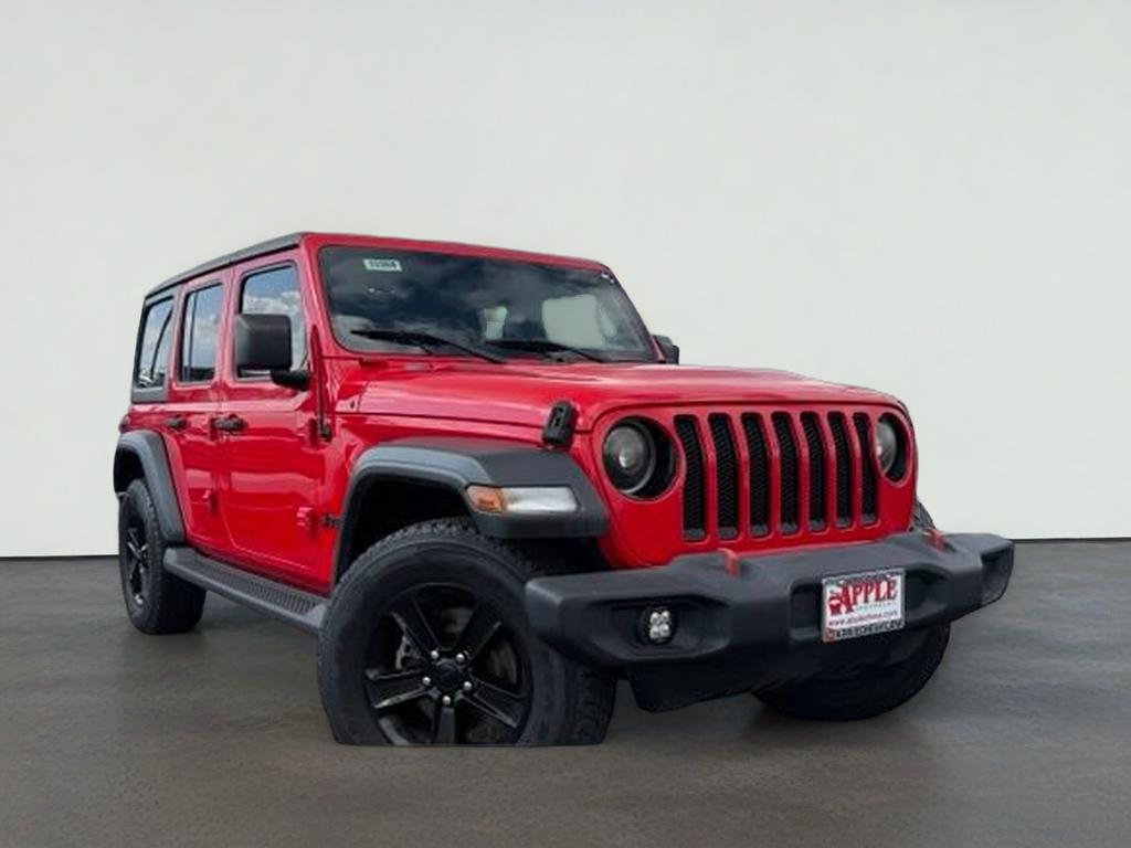 2019 Jeep Wrangler Unlimited Sport Altitude