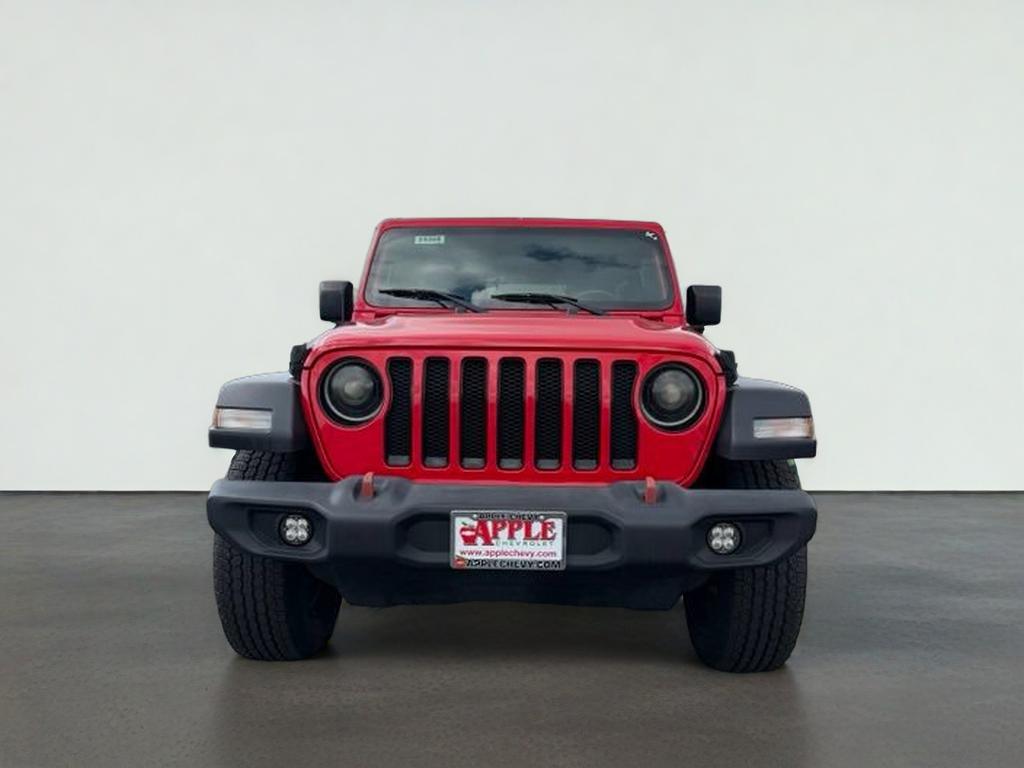 2019 Jeep Wrangler Unlimited Sport Altitude