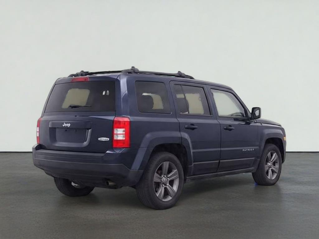 2014 Jeep Patriot High Altitude