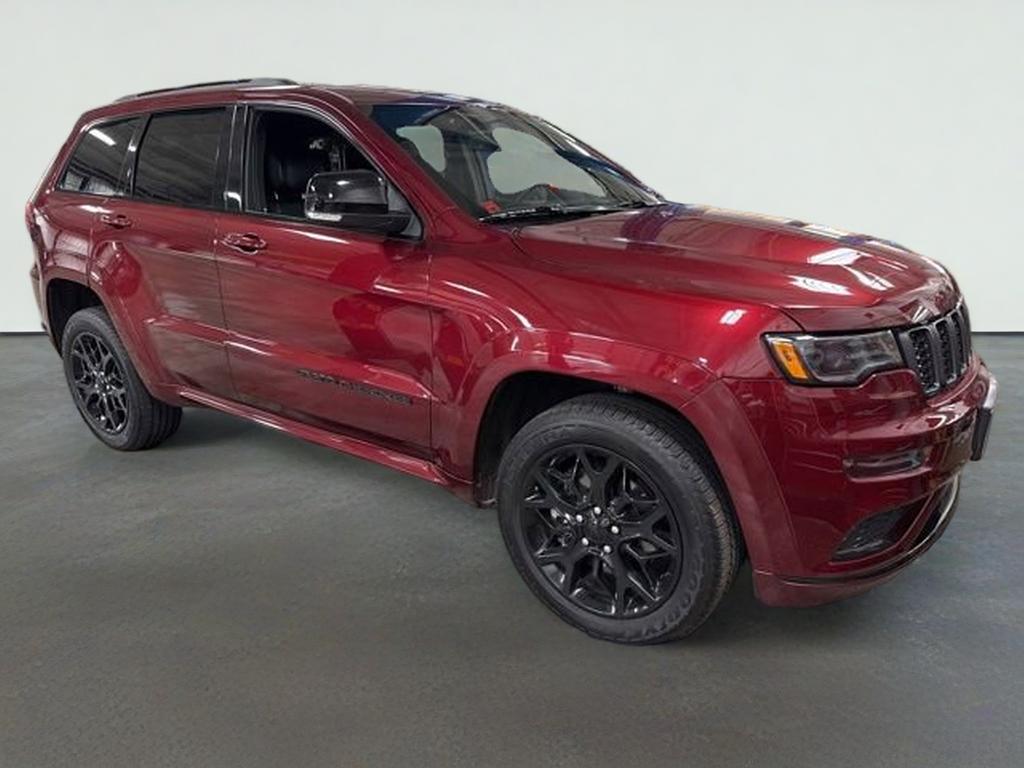 2021 Jeep Grand Cherokee Limited X