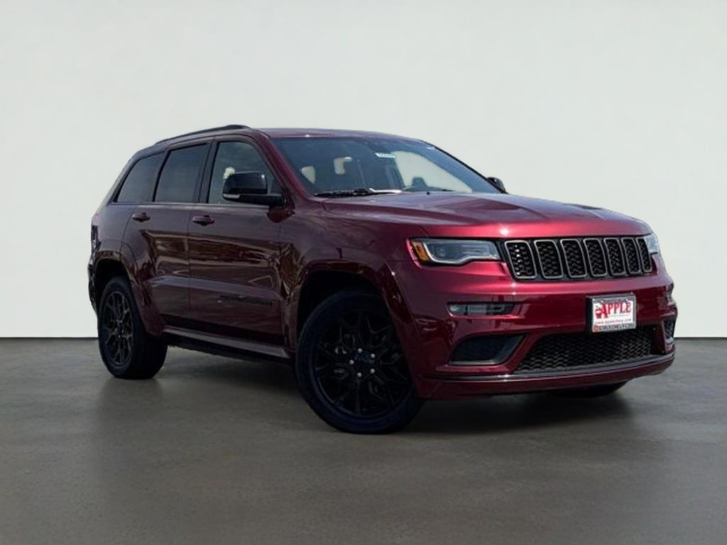 2021 Jeep Grand Cherokee Limited X 4WD's photo