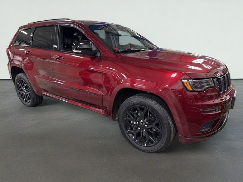 2021 Jeep Grand Cherokee Limited X 4WD's photo