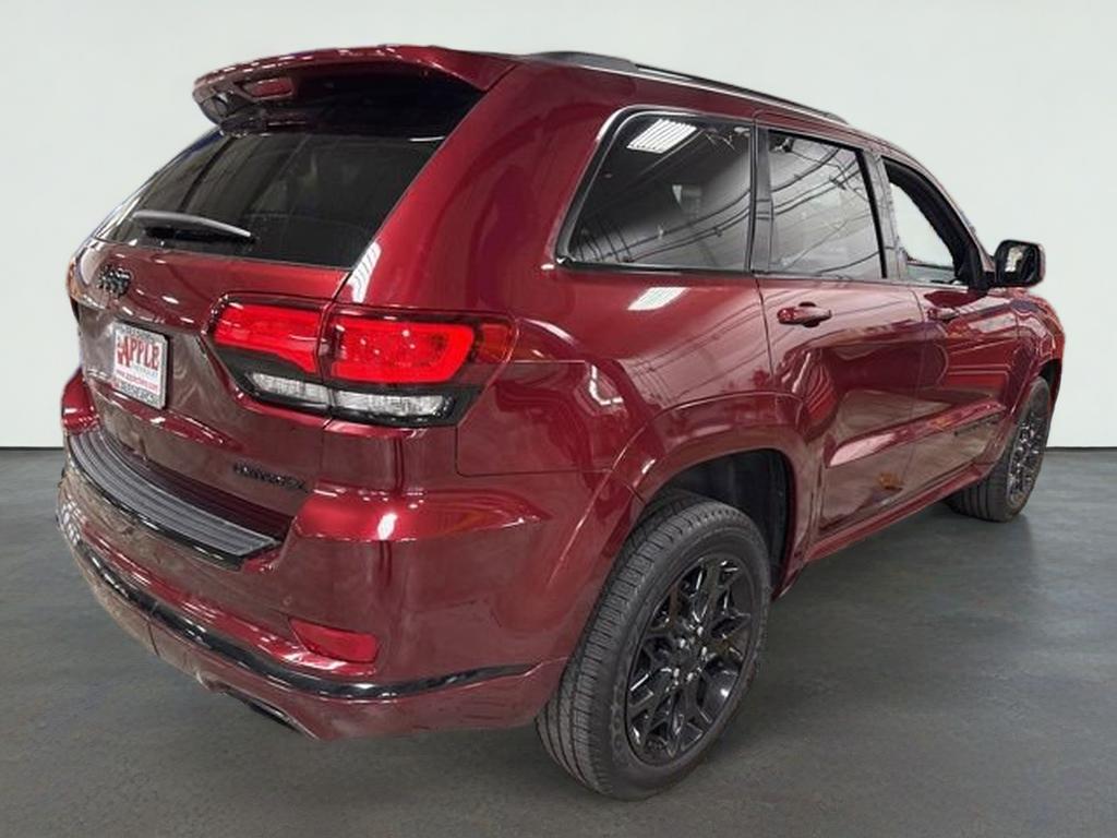 2021 Jeep Grand Cherokee Limited X