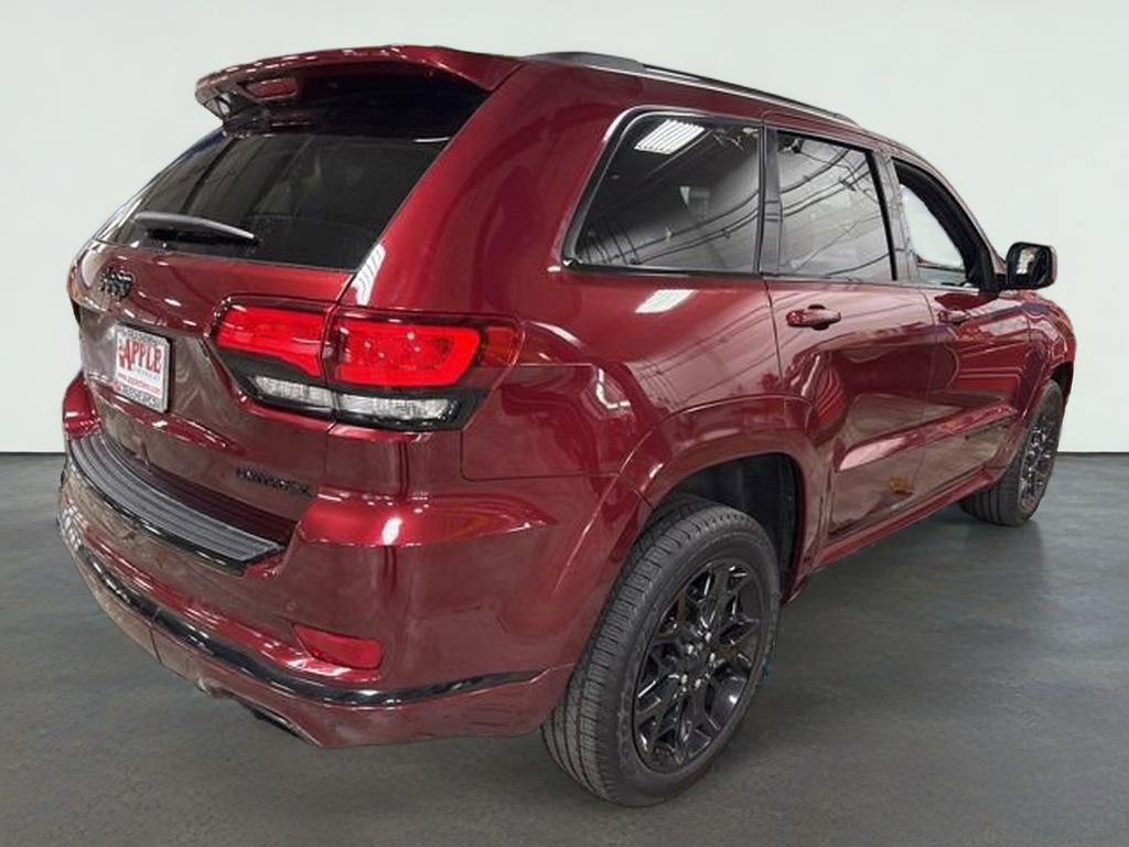 2021 Jeep Grand Cherokee Limited X
