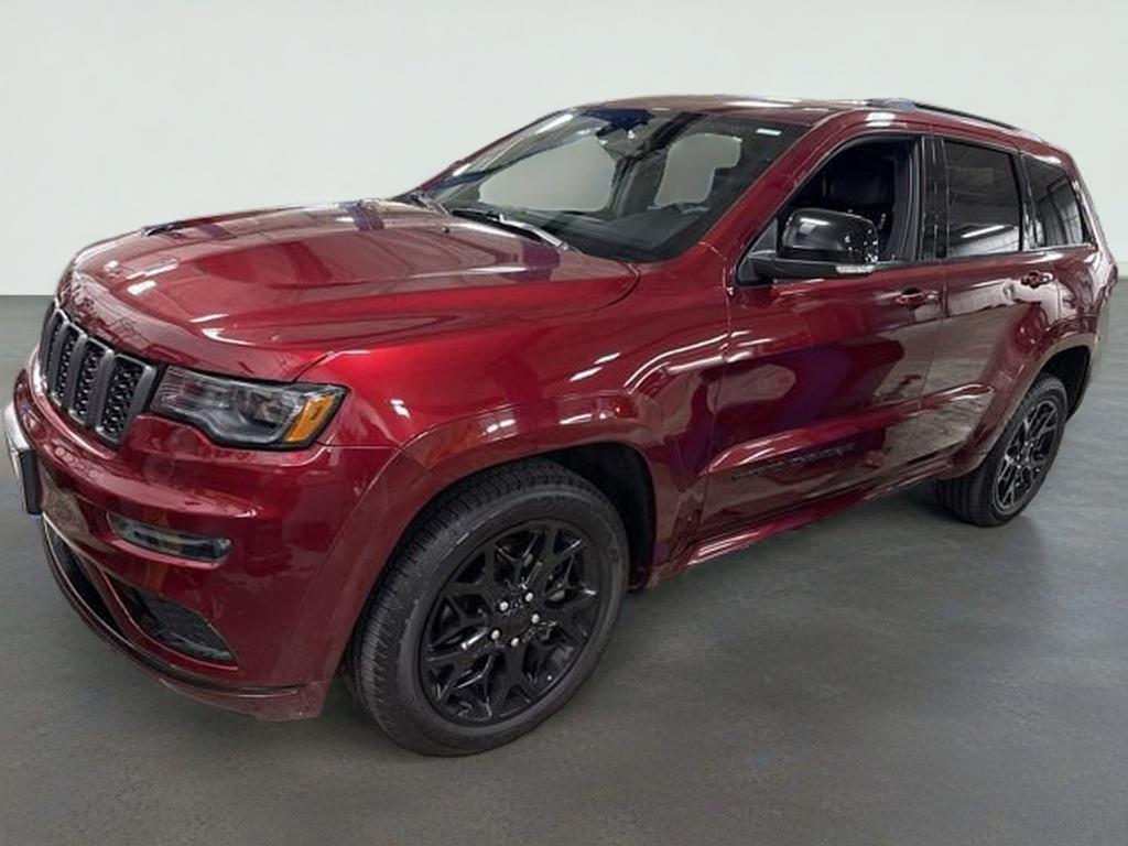 2021 Jeep Grand Cherokee Limited X