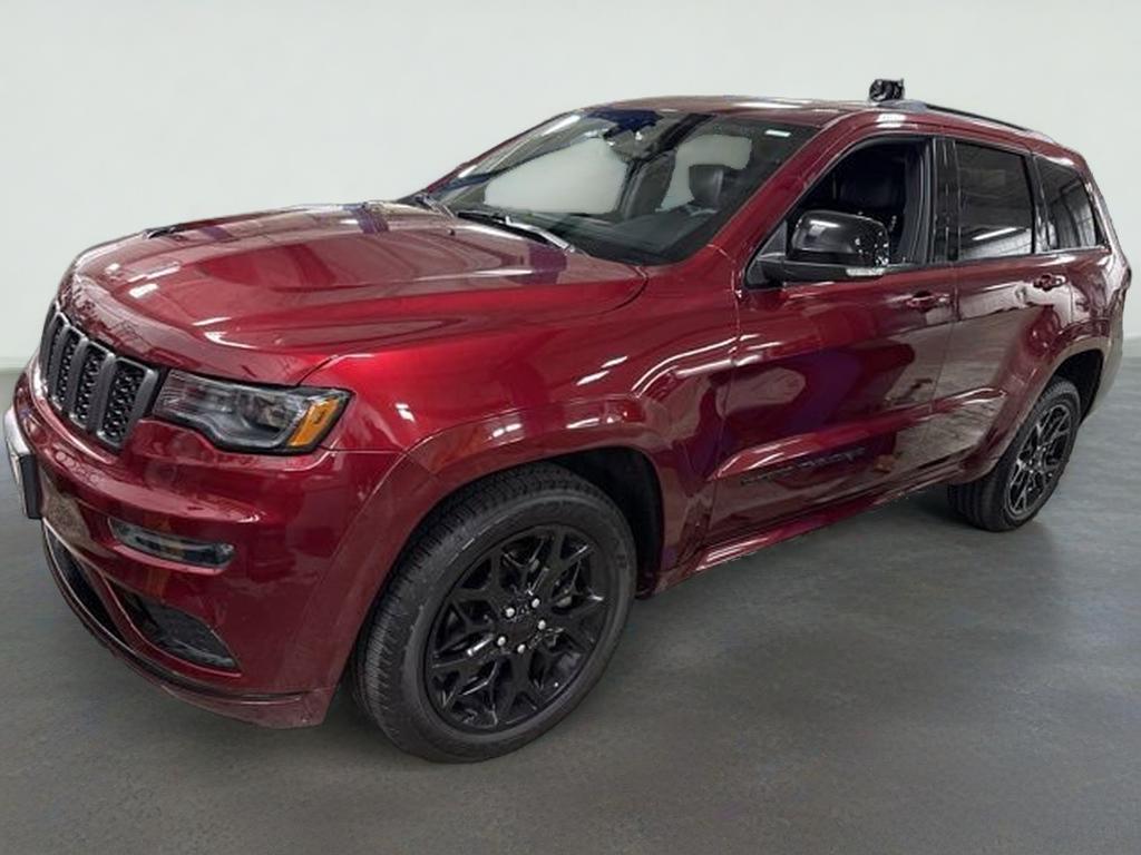 2021 Jeep Grand Cherokee Limited X