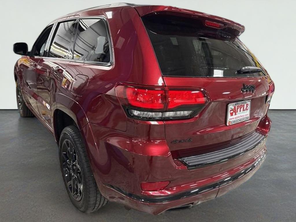 2021 Jeep Grand Cherokee Limited X