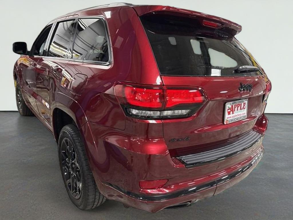 2021 Jeep Grand Cherokee Limited X