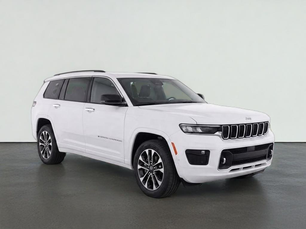2023 Jeep Grand Cherokee L Overland