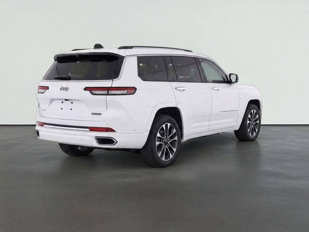 2023 Jeep Grand Cherokee L Overland