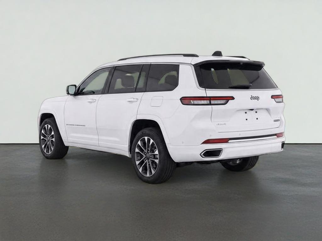 2023 Jeep Grand Cherokee L Overland