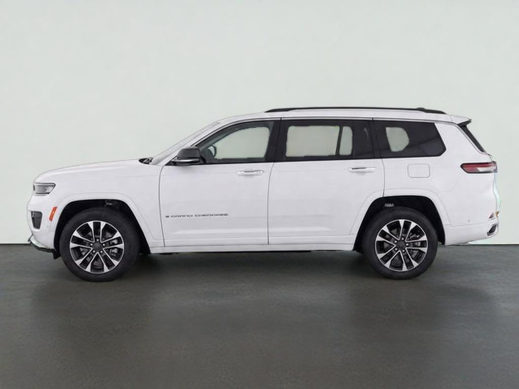 2023 Jeep Grand Cherokee L Overland