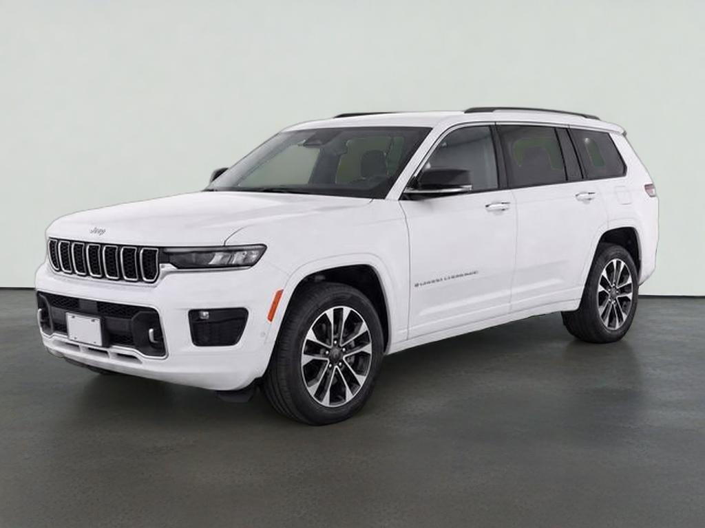 2023 Jeep Grand Cherokee L Overland