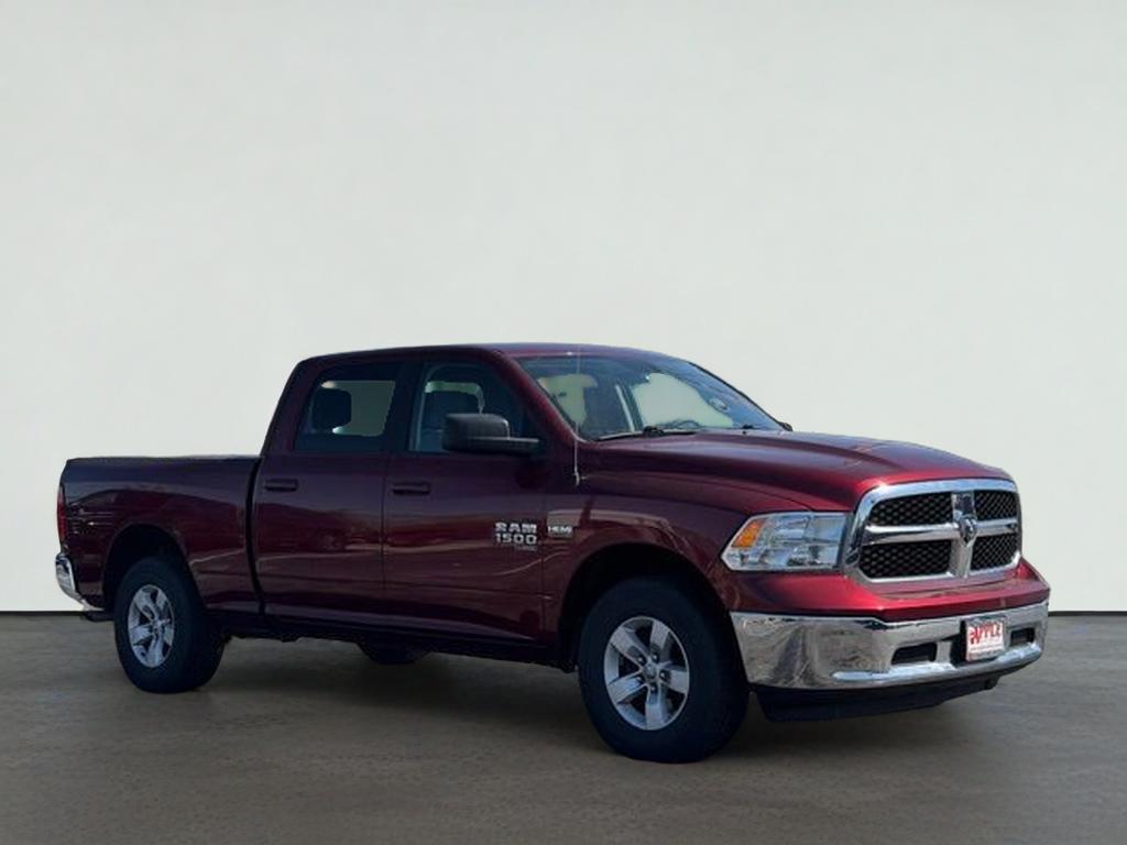 2021 RAM 1500 Classic SLT