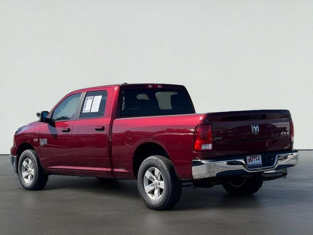 2021 RAM 1500 Classic SLT