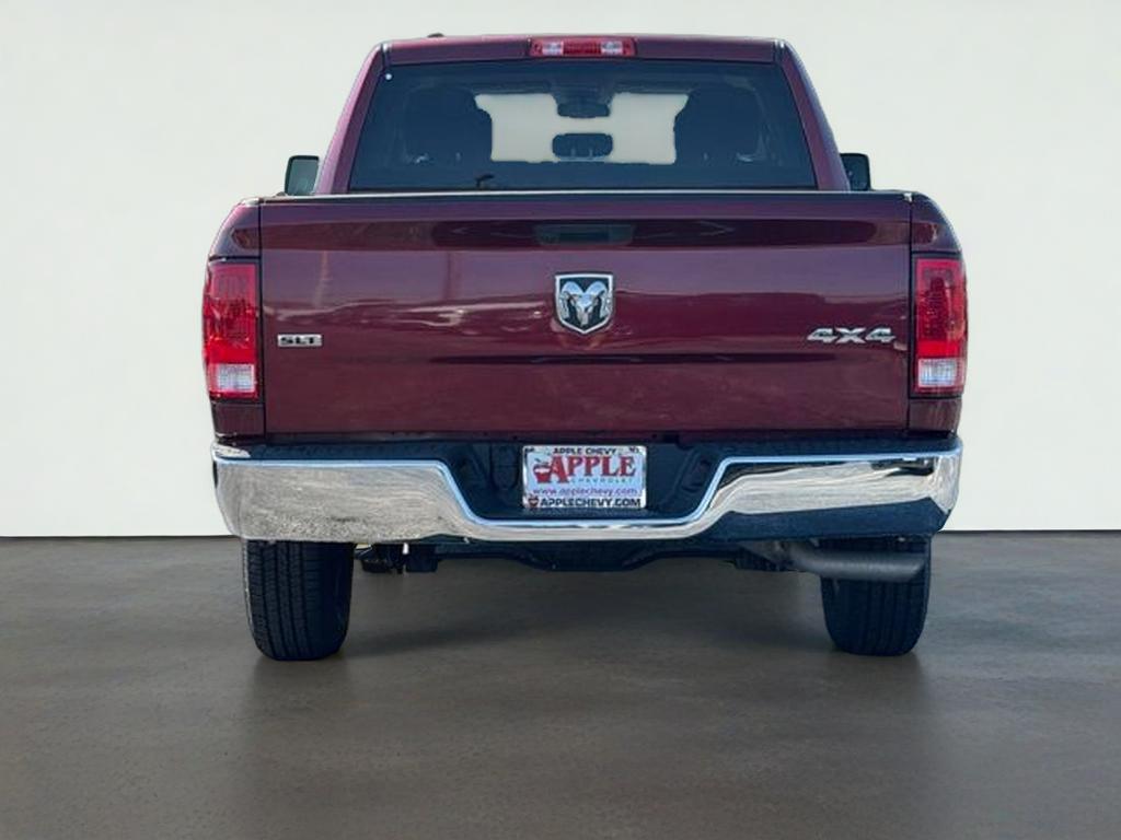 2021 RAM 1500 Classic SLT