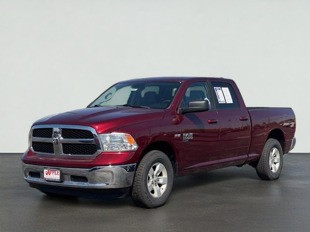 2021 RAM 1500 Classic SLT
