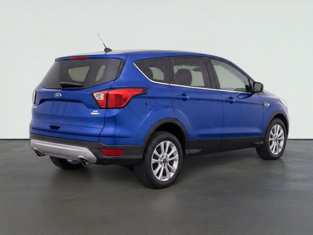 2019 Ford Escape SE 4WD