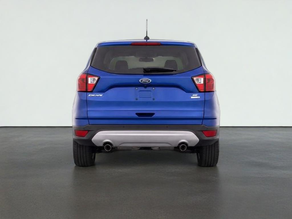 2019 Ford Escape SE 4WD