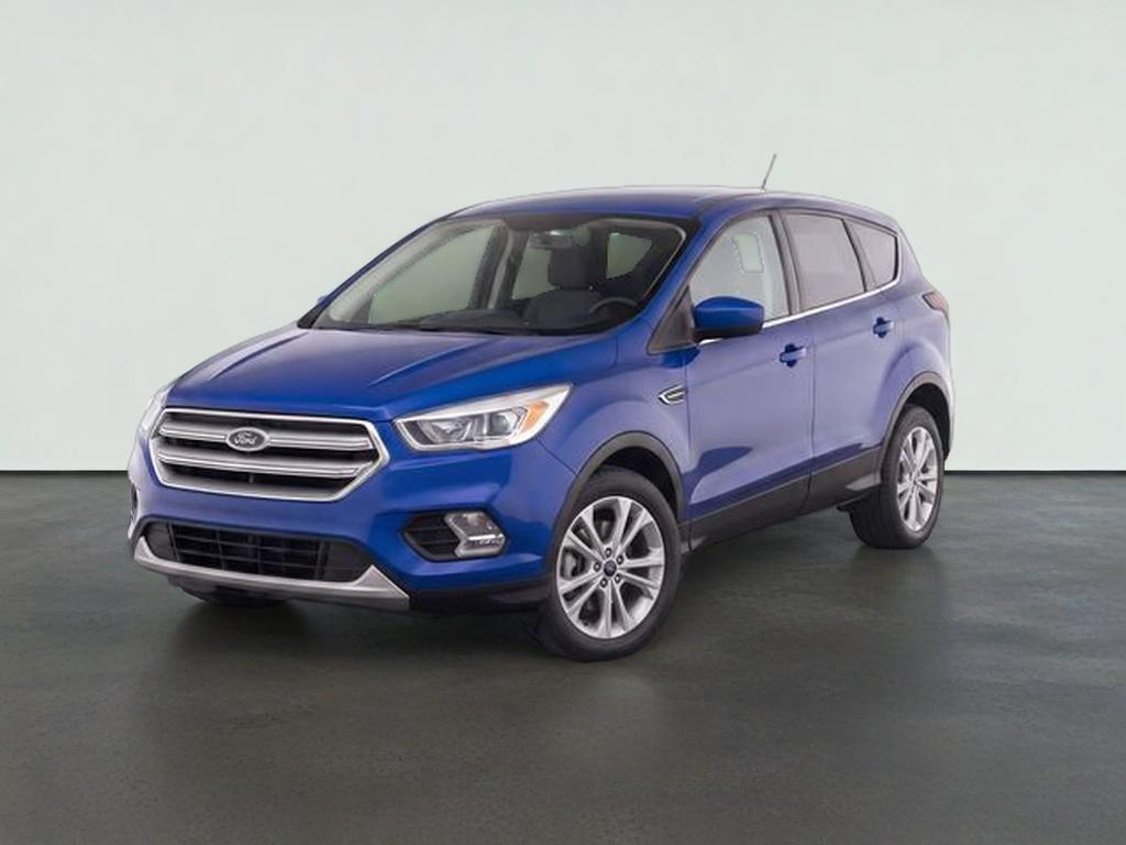 2019 Ford Escape SE 4WD