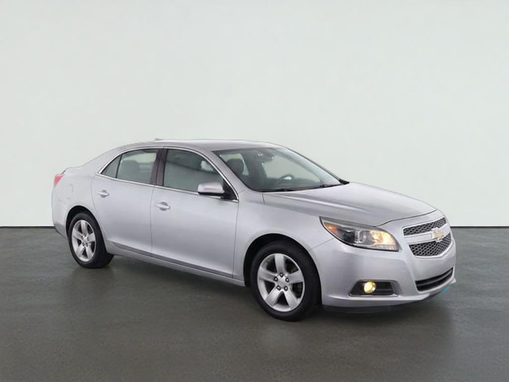 2013 Chevrolet Malibu LTZ