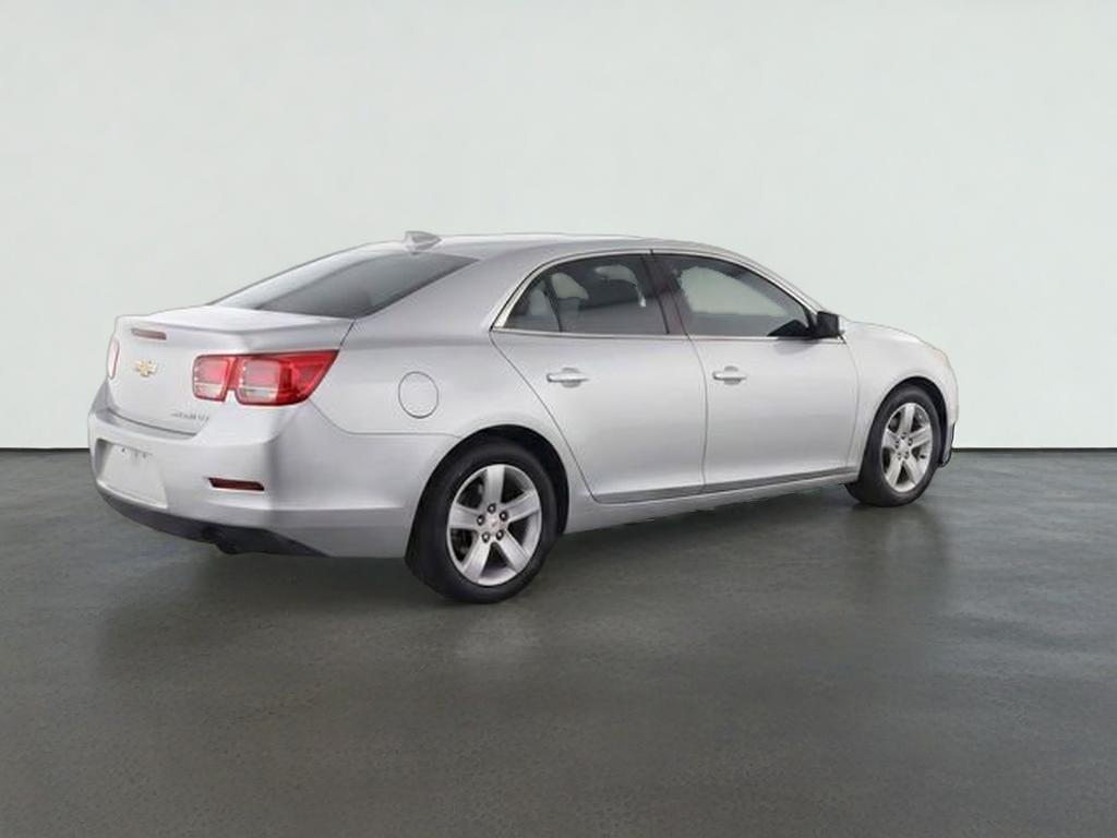 2013 Chevrolet Malibu LTZ