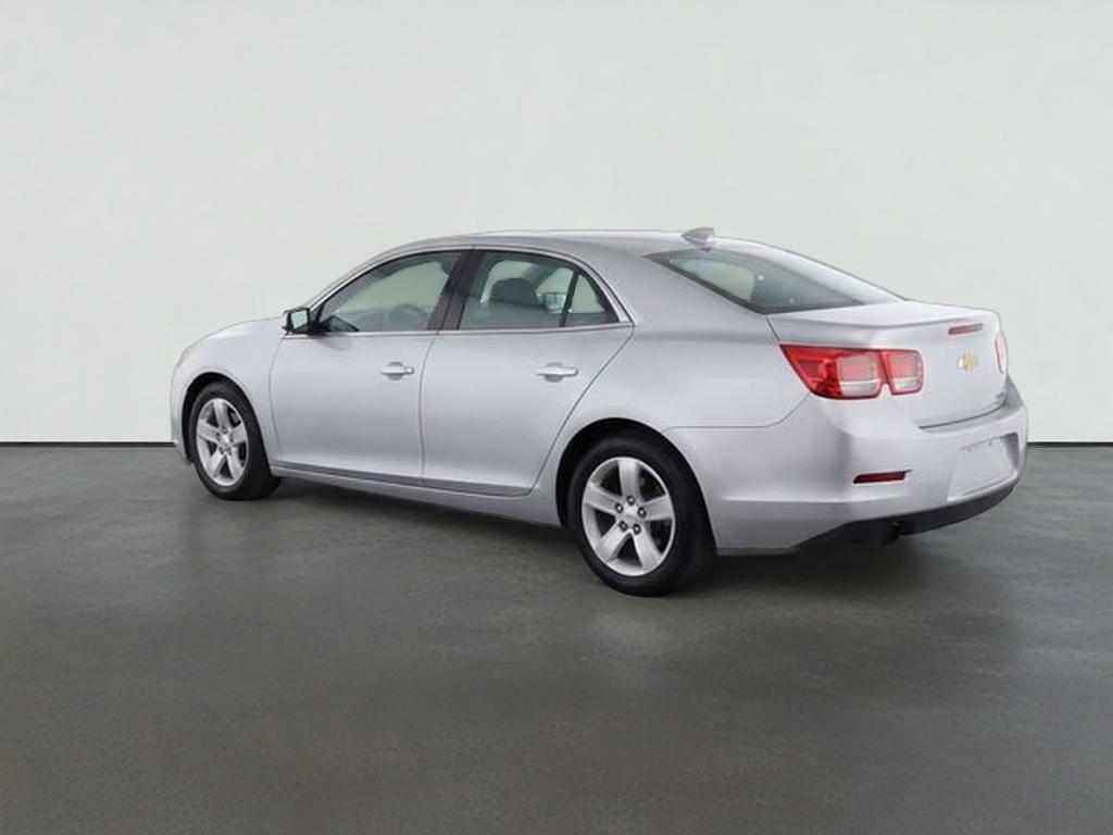 2013 Chevrolet Malibu LTZ