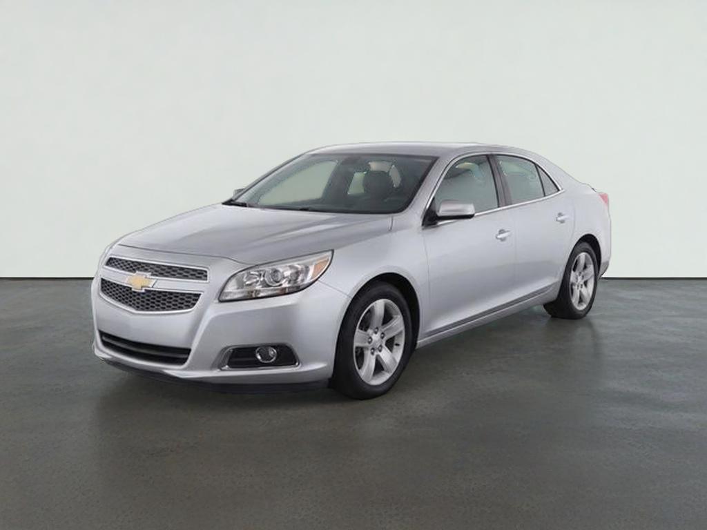2013 Chevrolet Malibu LTZ